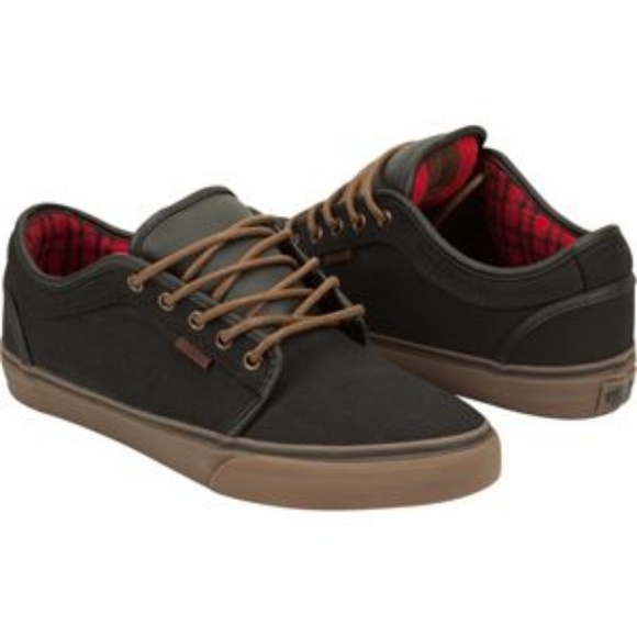 vans chukka mens